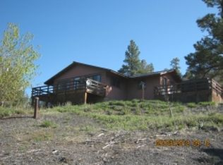 265 Petitts Cir, Pagosa Springs, CO 81147