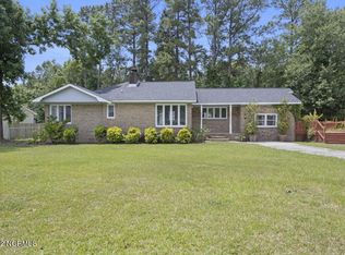 100 King St, Jacksonville, NC 28540