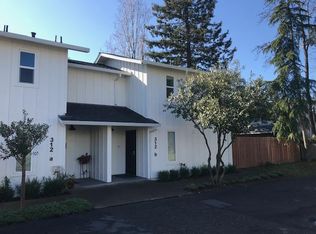 308 Vallejo St #312-B, Petaluma, CA 94952