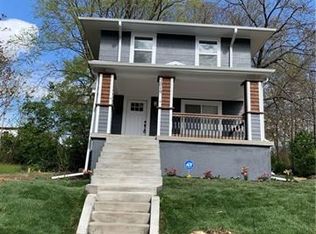2019 Montgall Ave, Kansas City, MO 64127
