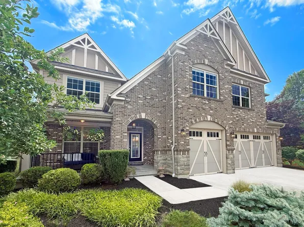 4972 Whispering Creek Ct, Maineville, OH 45039