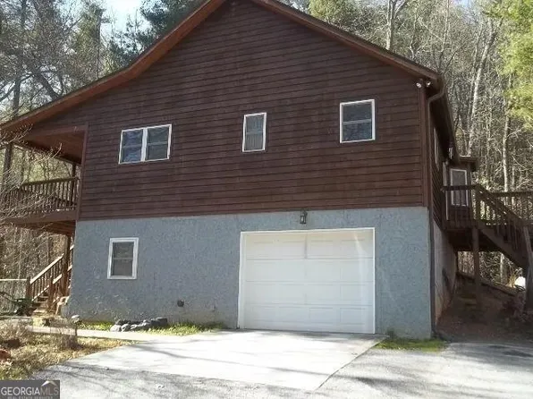 433 Sims Way, Rabun Gap, GA 30568