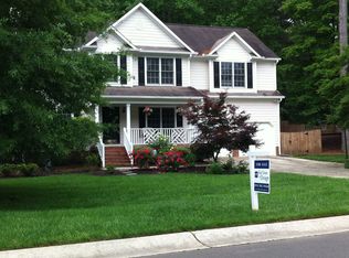 3204 Wilderness Rd, Durham, NC 27712