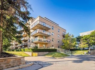 2502 Rutherford Rd #109, Vaughan, ON L4K5N6