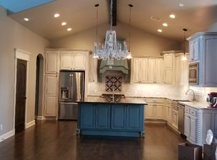 16748 Crosslin Rd, Shawnee, OK 74801