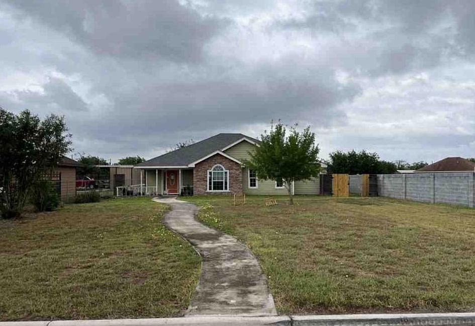 Property Front View