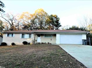 407 Lakeside Rd, Hot Springs, AR 71901