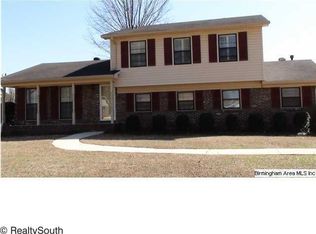 209 Crista Cir, Gardendale, AL 35071