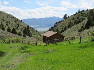 Tbd Horse Creek Rd, Sheridan, MT 59749