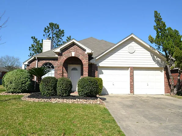 21014 Carmel Valley Dr, Katy, TX 77449