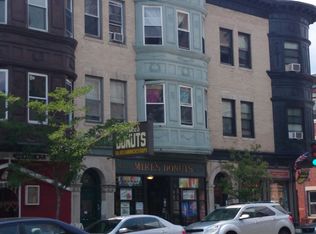 1524 Tremont St #1, Boston, MA 02120