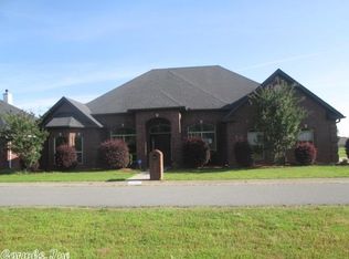 13209 Faulkner Lake Rd, N Little Rock, AR 72117