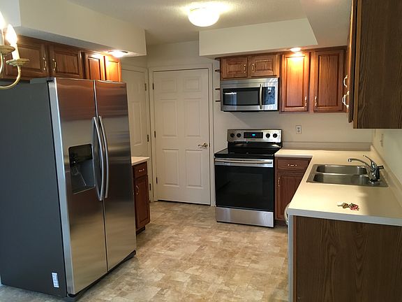New Stainless Appliances