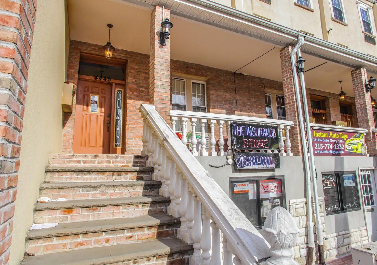4443 Chestnut Street — Photo 1