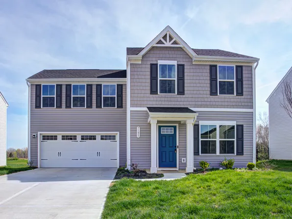 7195 E Rising Sun Cir S, Camby, IN 46113