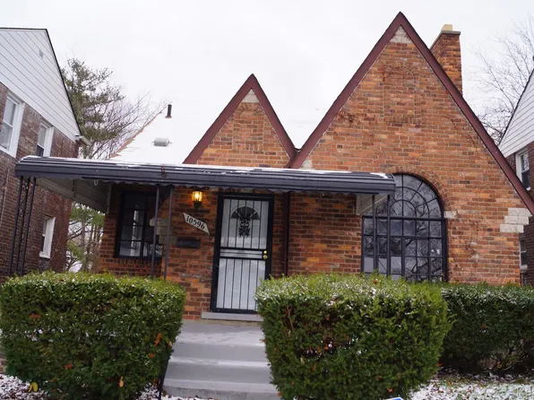 10596 Somerset Ave, Detroit, MI 48224