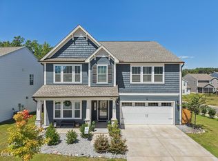 303 Bent Willow Dr, Clayton, NC 27527