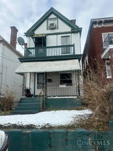 2427 Dover St, Cincinnati, OH, 45206
