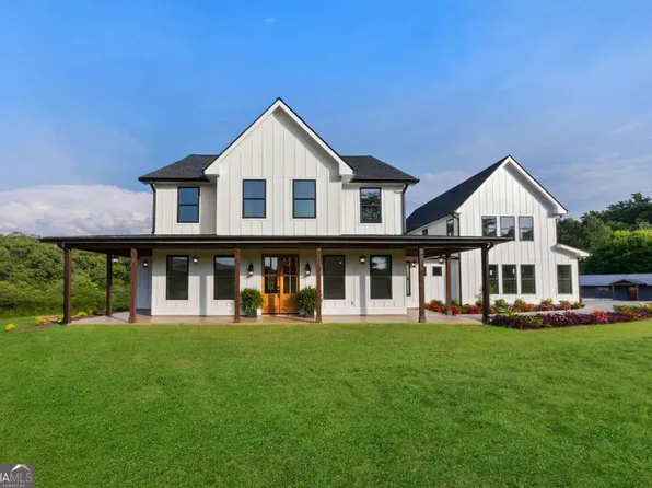 6438 E Cherokee Dr, Canton, GA 30115