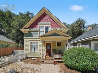 514 N Spruce St, Colorado Springs, CO 80905
