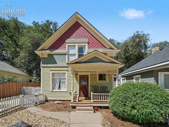 514 N Spruce St, Colorado Springs, CO 80905