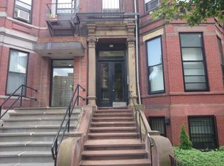 291 Beacon St APT 5, Boston, MA 02116