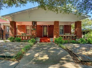 1102 Clara St, Fort Worth, TX 76110