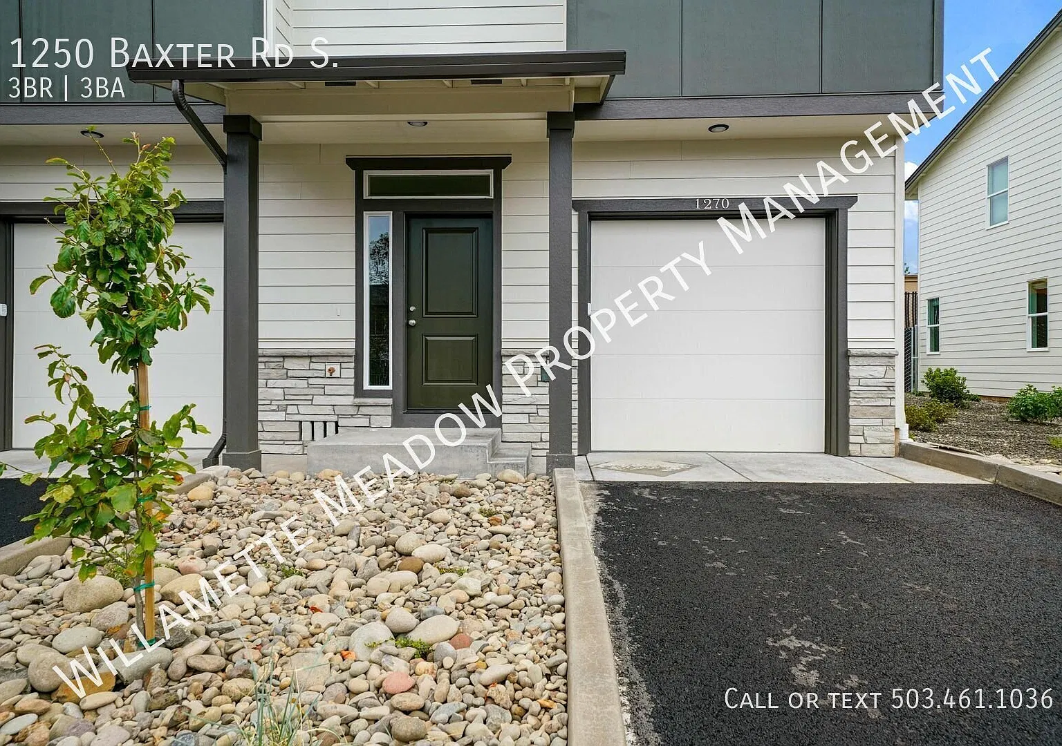 Brand New - Modern 3-Bedroom Townhomes with A/C, Attached Garage & Private Patio! — Photo 4