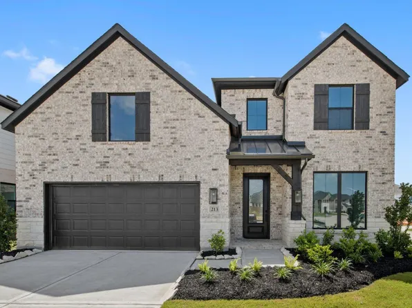 213 Madrone Trl, New Caney, TX 77357