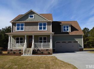 21 Ryland Dr, Clayton, NC 27520