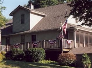 641 Forest Rd, West Suffield, CT 06093