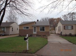 6029 Roosevelt St, Taylor, MI