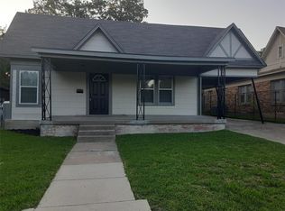 3563 Frazier Ave, Fort Worth, TX 76110