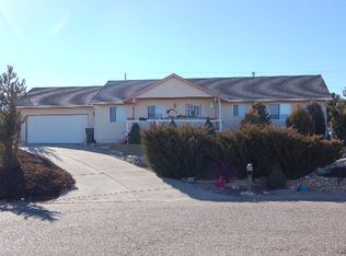 940 S Cellini Pl, Pueblo West, CO 81007