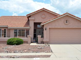 81 S Gold Mine Loop, Tucson, AZ 85748