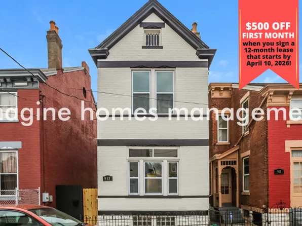 913 York St, Covington, KY 41011