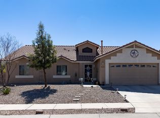 6451 W Harbin Ridge Way, Tucson, AZ 85757