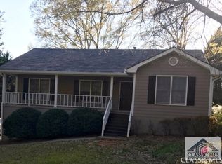 116 Oakridge Dr, Monroe, GA 30655