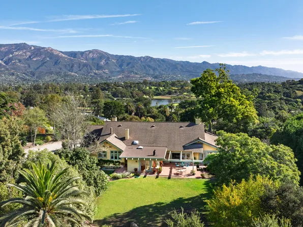 800 Carosam Rd, Santa Barbara, CA 93110