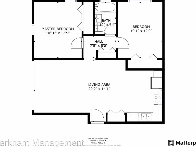 1349 Pennsylvania Ave — Photo 40