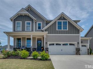 3201 Curling Creek Dr, Apex, NC 27502
