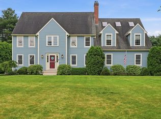 7 Rising Sun Ln, West Bridgewater, MA 02379
