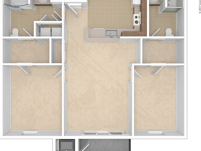 Carrington Court - Seniors 55+ — Photo 35