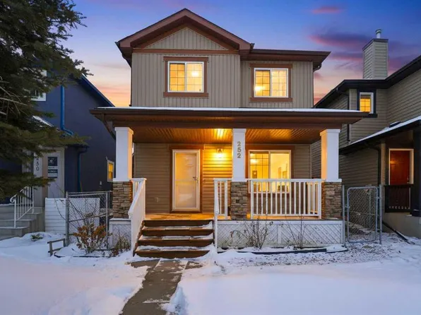 252 Saddlecrest Blvd NE, Calgary, AB T3J 5L6