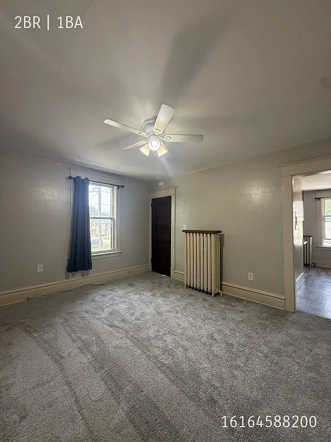Beautiful 2BR/1BA Upper Apartment at 205 Valley NW #4, Grand Rapids, MI 49504 — Photo 2