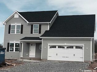 1191 Abbot Cir, Victor, NY 14564