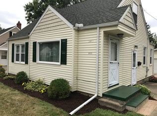 1642 Rockford St, Akron, OH 44301