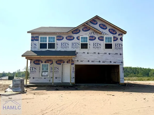 130 Laural Wood Rd SE, Allenhurst, GA 31301