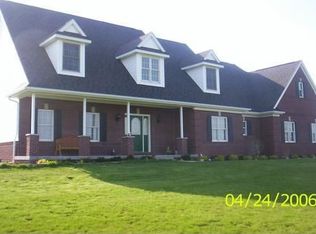 1667 Brown City Rd, Imlay City, MI 48444