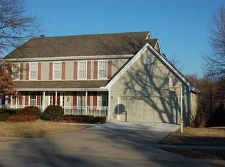 1104 Wellington Way, Liberty, MO 64068